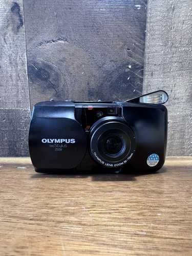 Olympus infinity stylus - infinity,