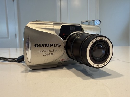 Olympus infinity stylus - olympus, epic