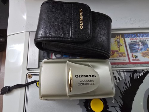 Olympus infinity stylus epic - infinity,