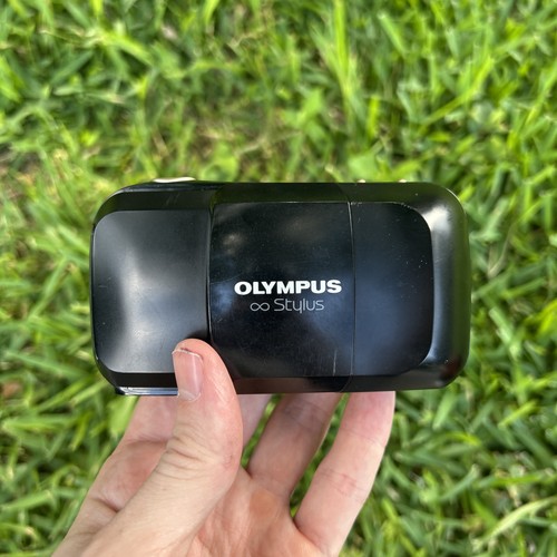 Olympus mju infinity stylus - olympus, μ