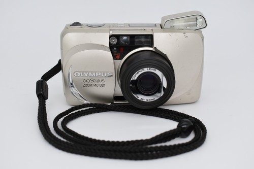 Olympus infinity stylus zoom - infinity,