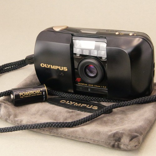 Olympus infinity stylus mju - mju, i