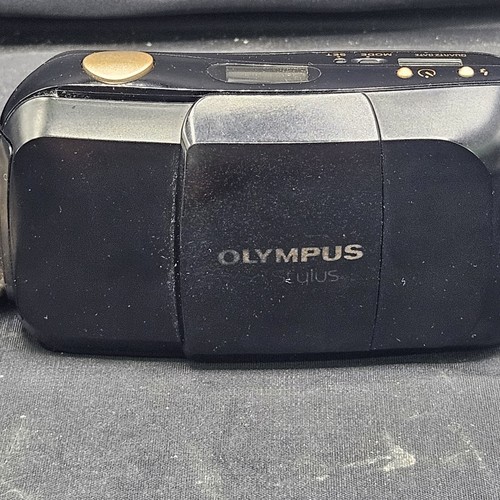 Olympus infinity stylus - olympus,