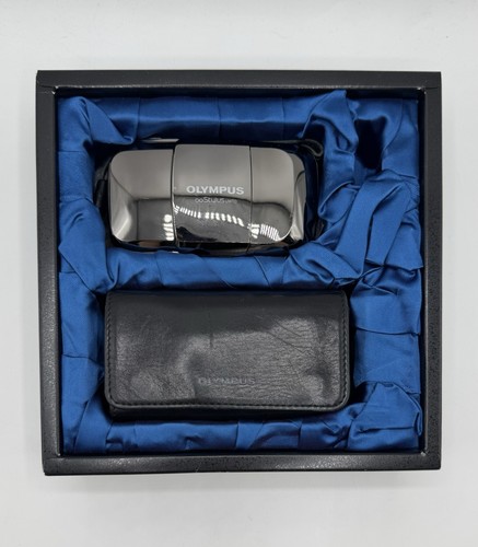Olympus infinity stylus - olympus,