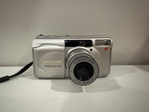 Olympus infinity 35mm - olympus,