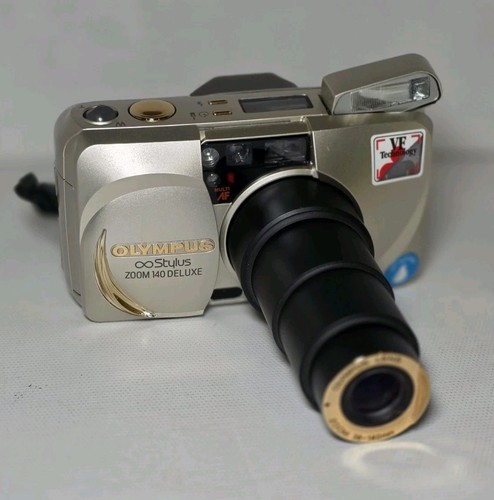 Olympus infinity stylus zoom - olympus,