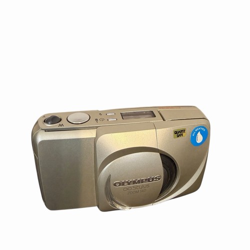 Olympus infinity stylus zoom - olympus,