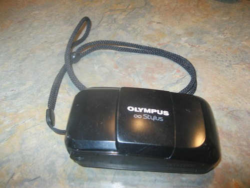 Olympus infinity stylus - olympus, af